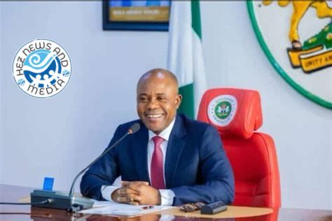 Governor Peter Mbah Urges Nursing Students to Shun ‘Japa’, Stay and Serve State’s Health Sector