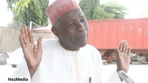 Buhari Administration Accused of Withholding Pay from Galadima’s Daughter for 4 Years