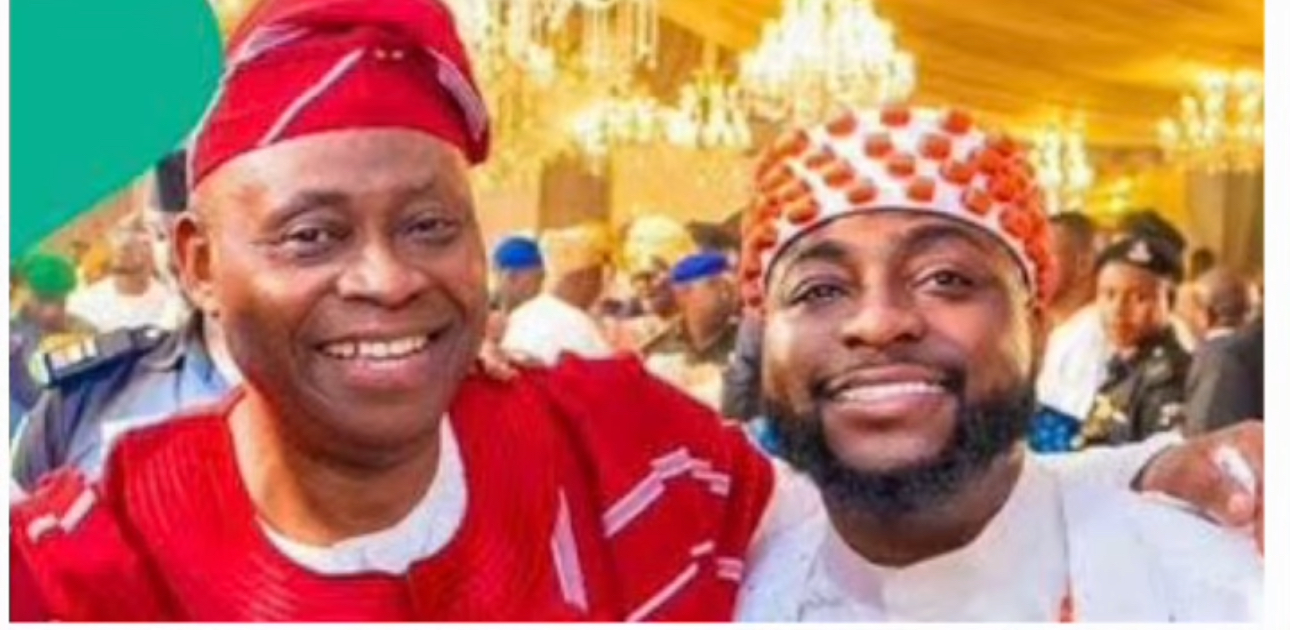 Davido Recounts How Army and Immigration Officials Were Deployed After He Ran Away to Chase Music