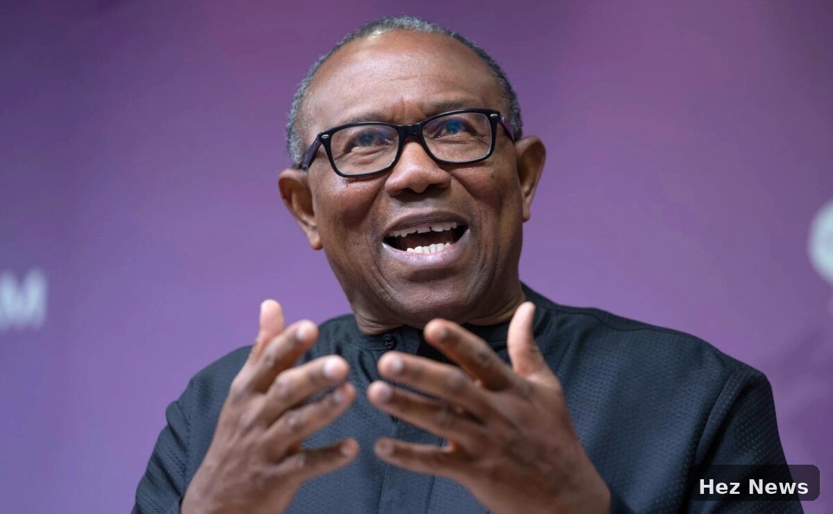 Peter Obi on INEC Chairman's Decisions Ahead of 2027
