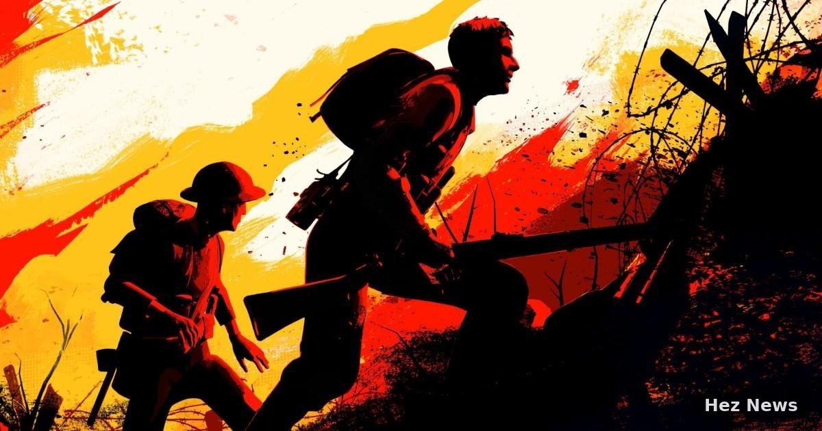 Exploring the Gallipoli Campaign in New Indie Game