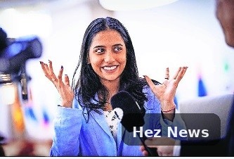 Nigerian Chess Star GM Divya Nominated for FIDE Award