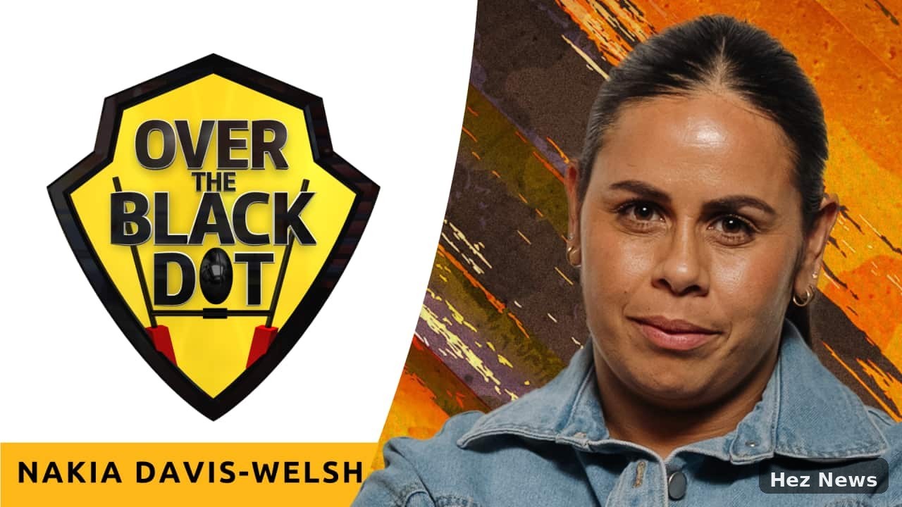 Nakia Davis-Welsh Retires: A Journey Through Footy