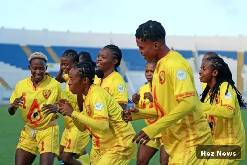 Edo Queens Set to Sign Kemi Adegbuyi from FC Robo Queens