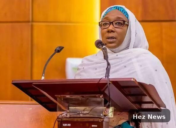 Khadija Ibrahim Faces Political Setback After APC Ticket Loss