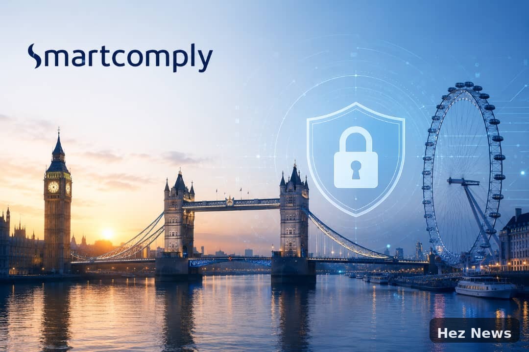 Smartcomply Expands Compliance Tech into the UK Market
