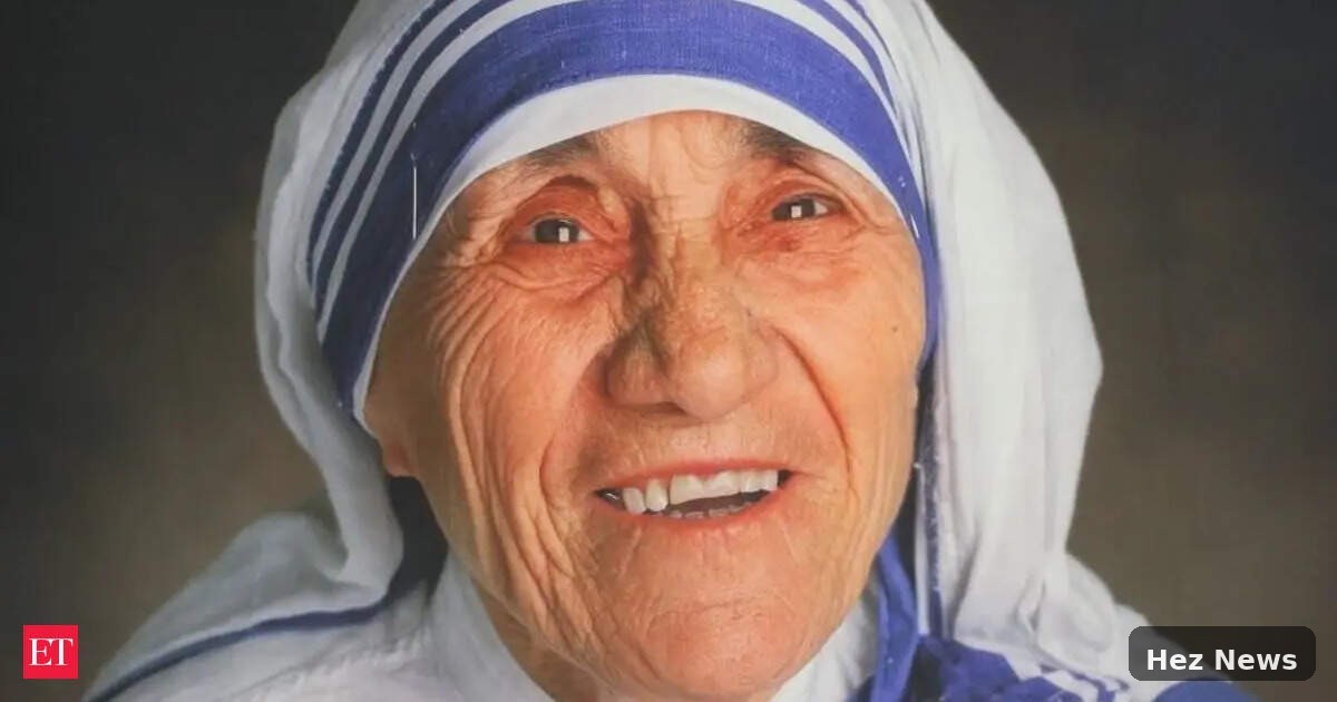 Mother Teresa's Quote: Inspire Change with Kindness