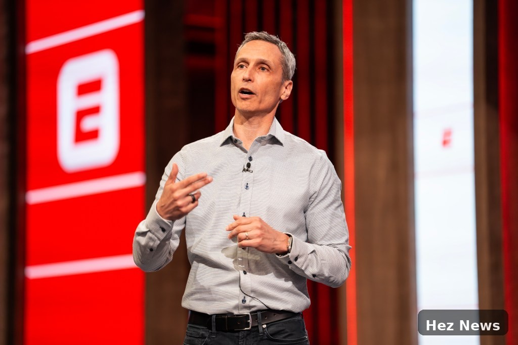 ESPN Eyes 2030 World Cup Rights, Says Chairman Jimmy Pitaro