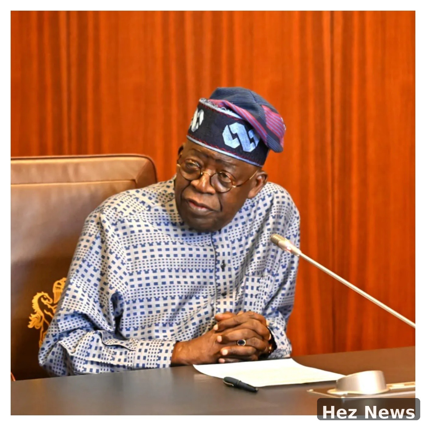 Tinubu Honors Wole Soyinka on 92nd Birthday