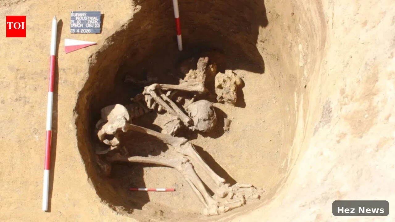 Ancient Roman Camp Linked to Marcus Aurelius Found in Slovakia
