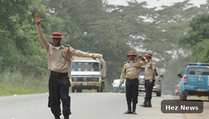 FRSC Detains 51 Traffic Offenders During Eid Patrols
