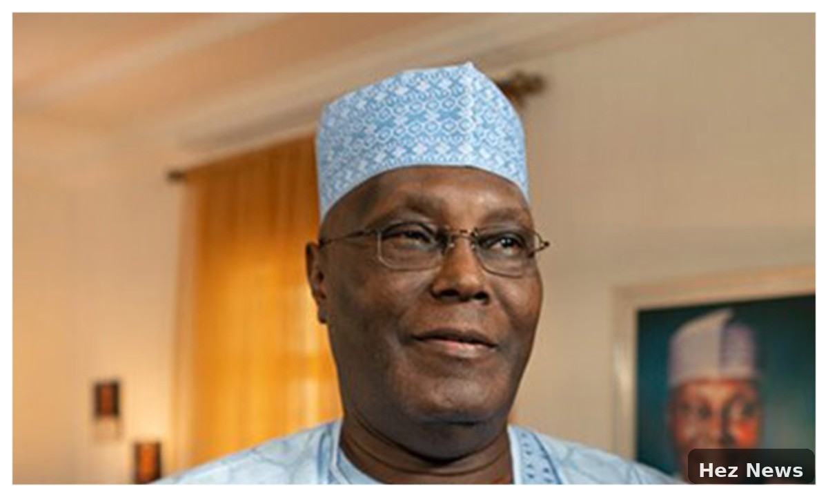 Atiku Abubakar Explains Visit to ADC Rival Hayatu-Deen