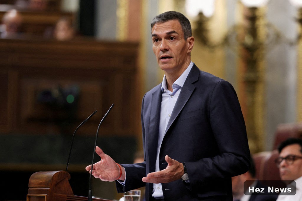 Pedro Sánchez to Attend World Cup Final vs Argentina