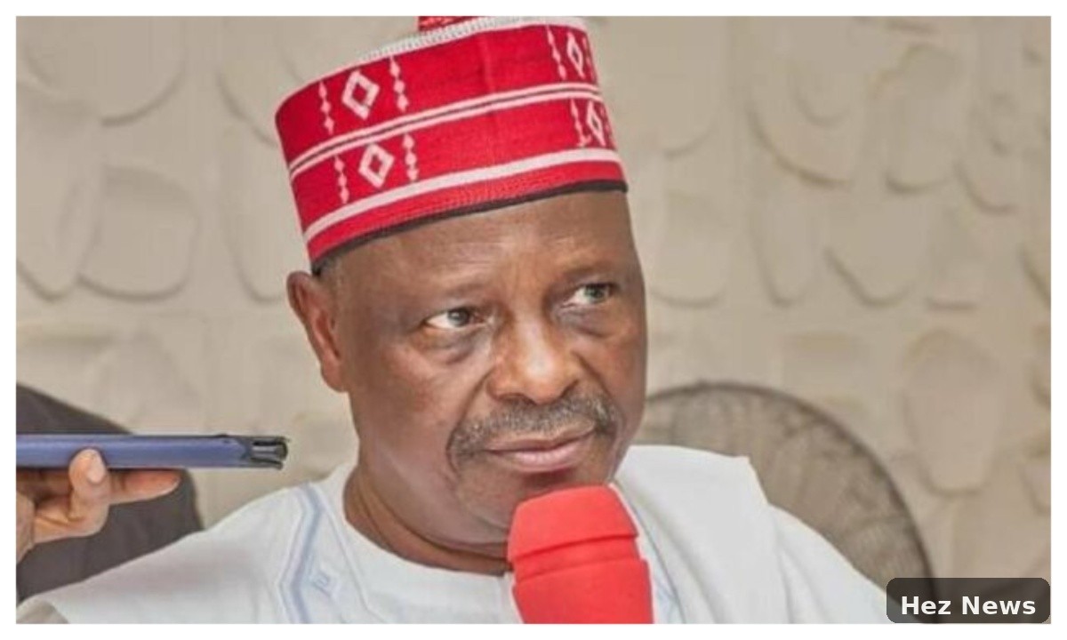 Kwankwaso: State Police Reflects Government Security Failures