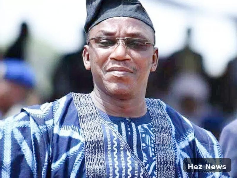Dalung Challenges US Praise for Tinubu's Security Efforts