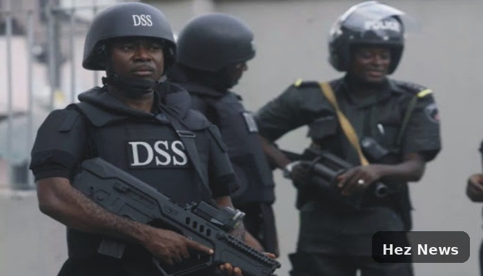 DSS Nabs Five Suspected Arms Traffickers in School Kidnapping