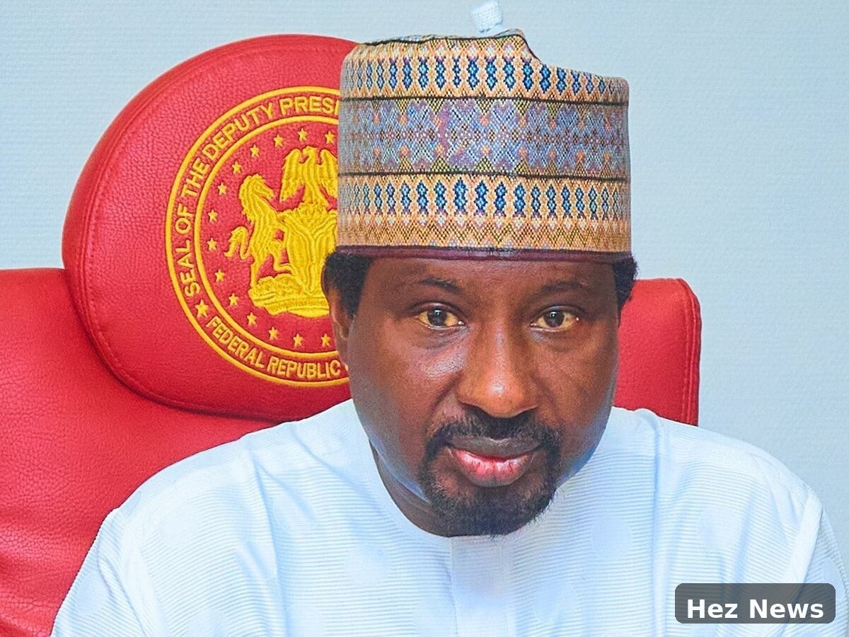 Senator Barau Advocates for State Police in Nigeria