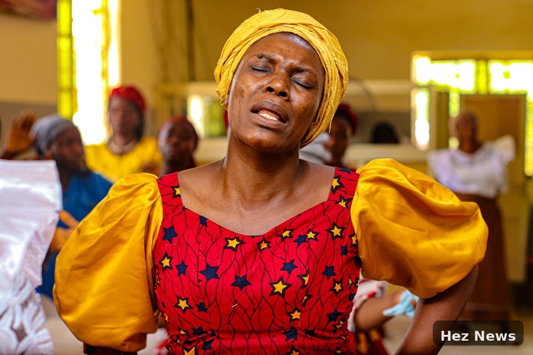 Tragic Passing of Nurse Mary Habila: Colleague's Account