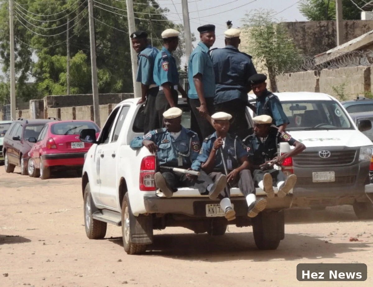 Kebbi Hisbah Detains Youths for Imitating Hajj Rites