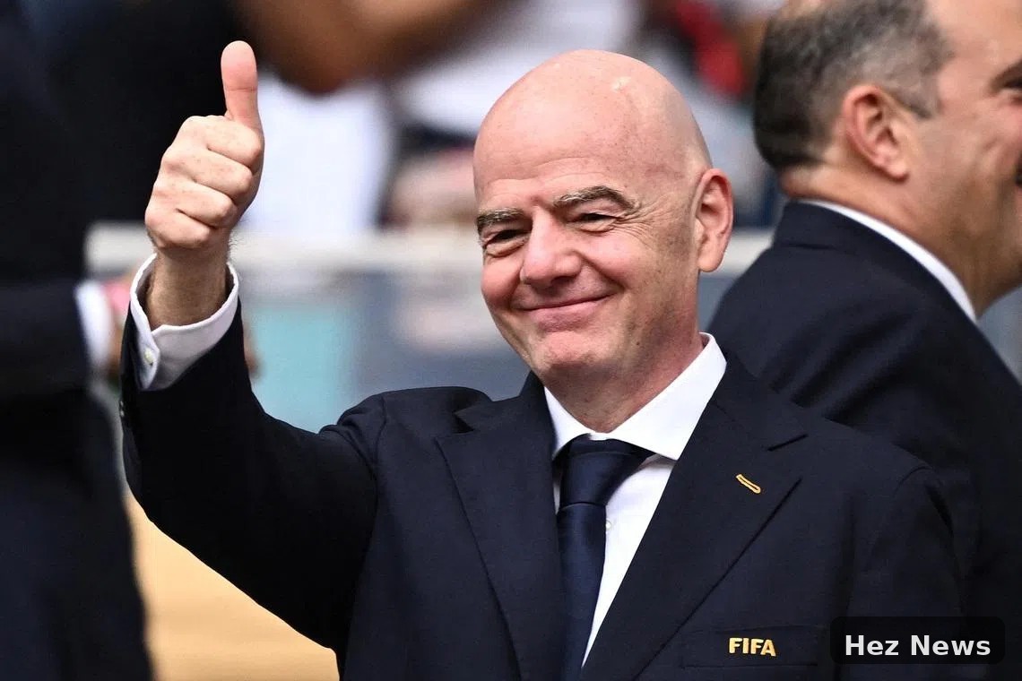 FIFA to Discuss World Cup Expansion Post-2026