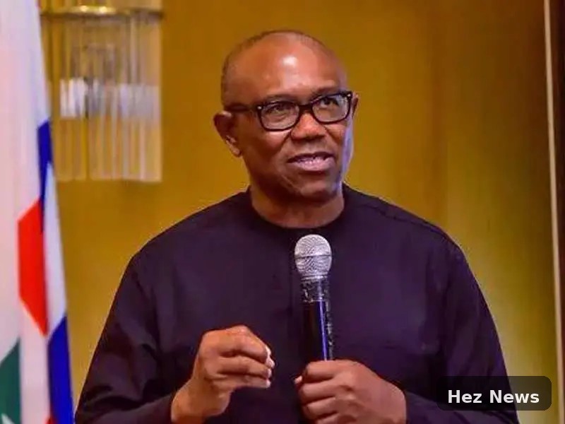 Peter Obi Explains Choice of Kwankwaso as Running Mate