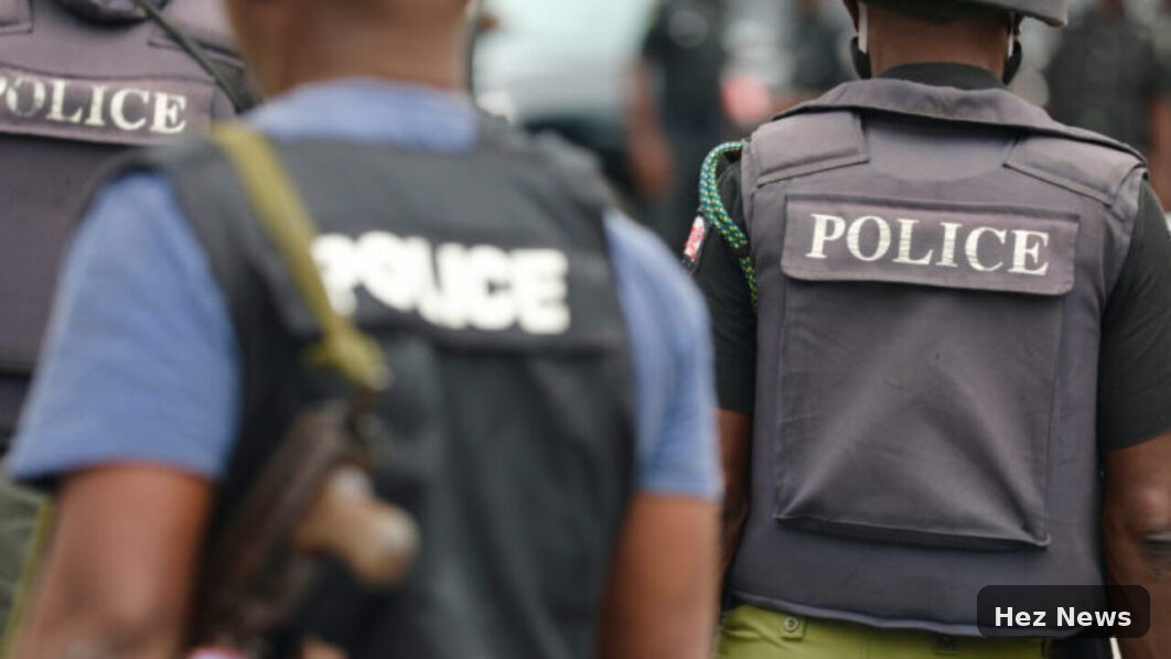 Bauchi Police Recover Stolen Toyota Hilux, Arrest Two