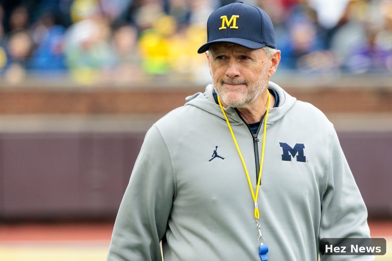 Kyle Whittingham Thrills at Detroit Grand Prix Debut