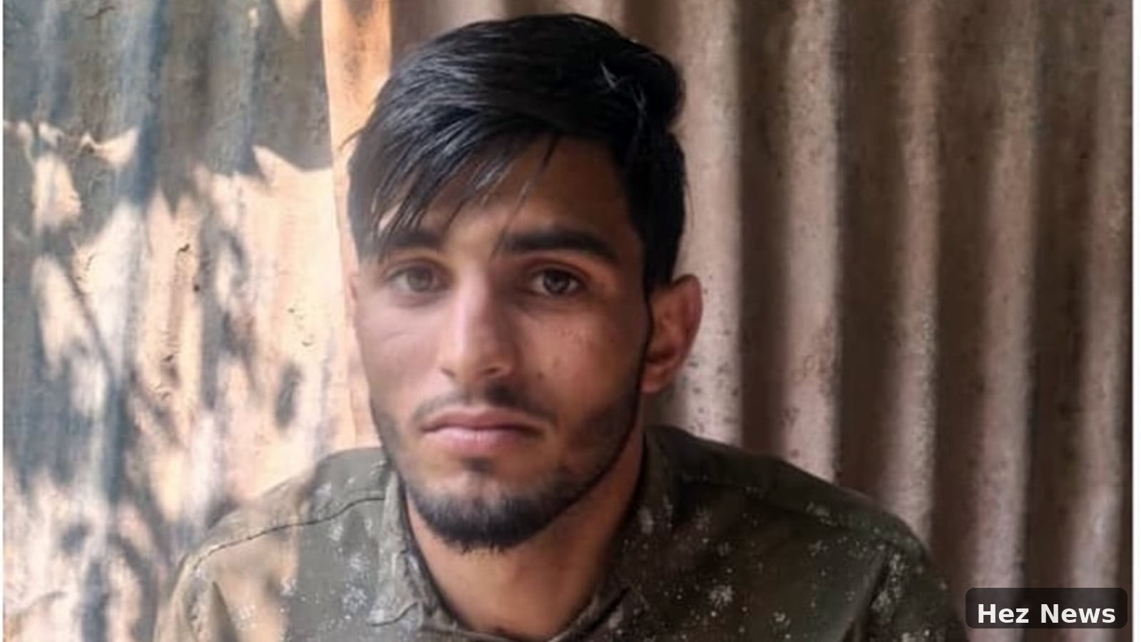 Romantic Intruder from PoK Detained by Indian Army in J-K