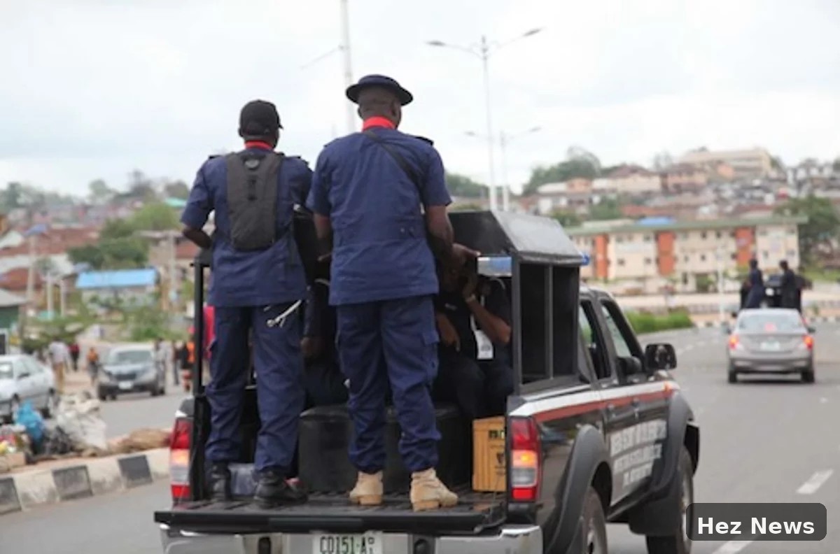 NSCDC Officer Killed in Clash with Illegal Miners in Niger