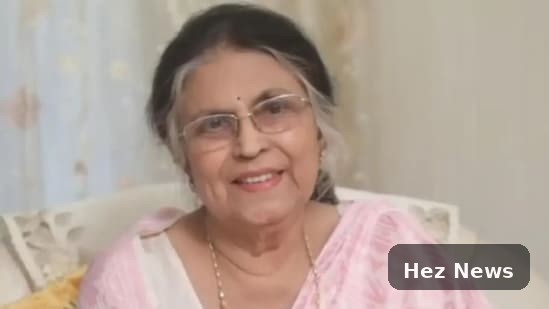Veteran Singer Suman Kalyanpur Passes Away at 89
