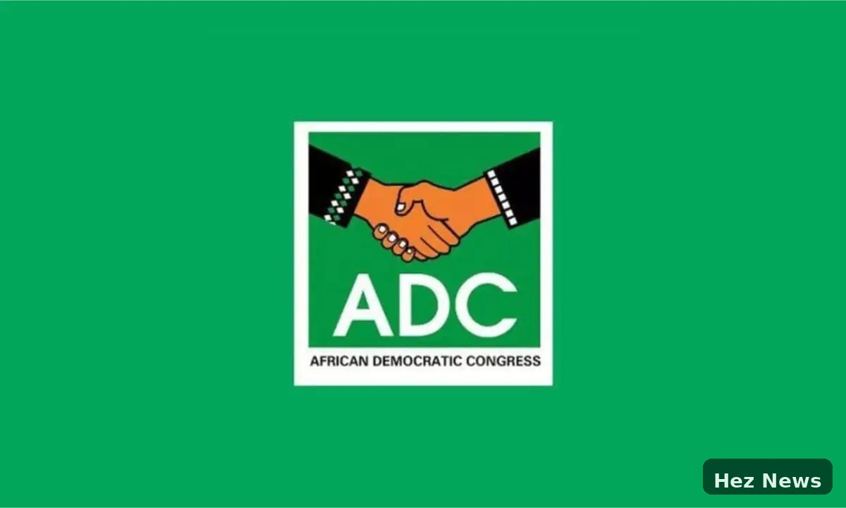 ADC Condemns Terrorist Attack on Sauna Community, Zamfara