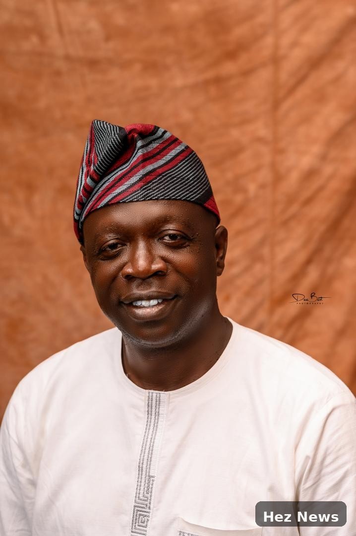 Tinubu Supports Bola Oyebamiji, Says APC Chieftain