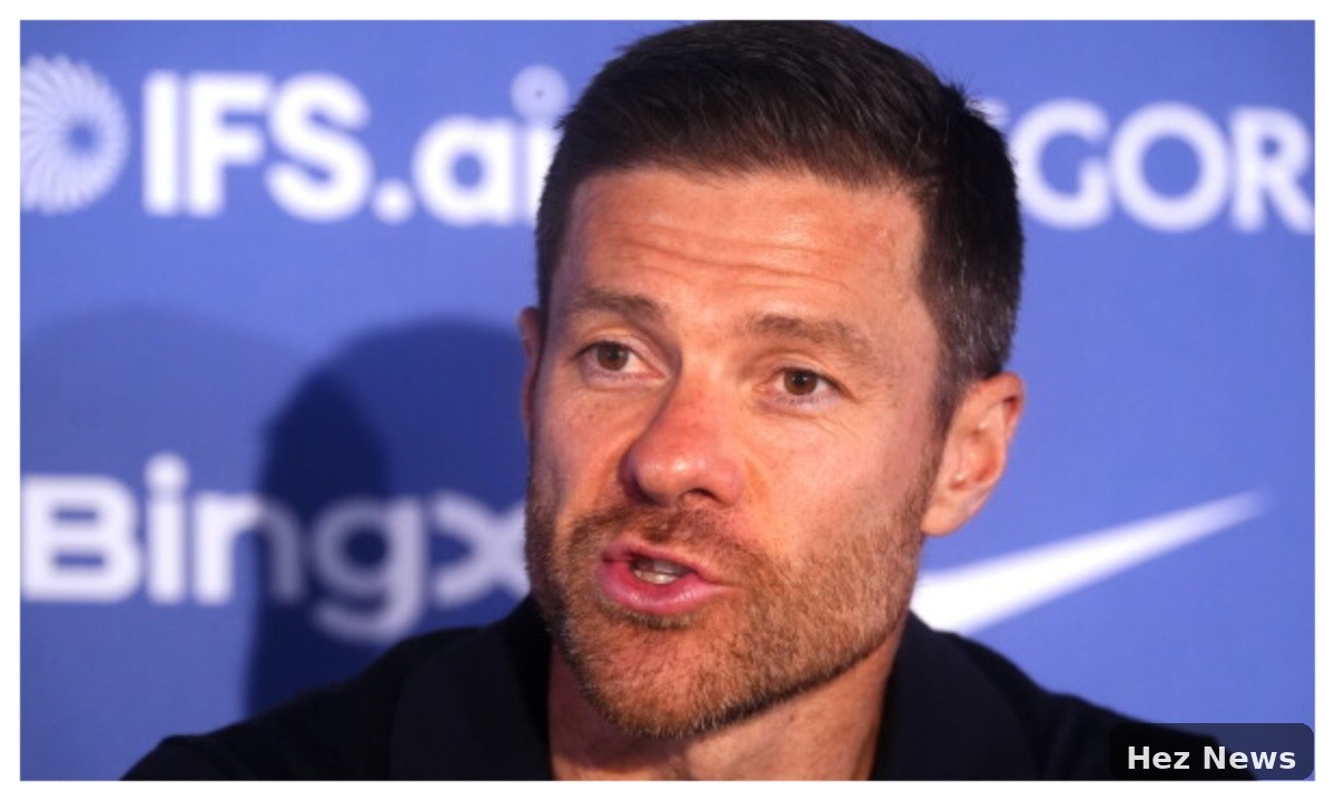 Xabi Alonso Plans to Feature Rogers and Palmer in Chelsea Line-up