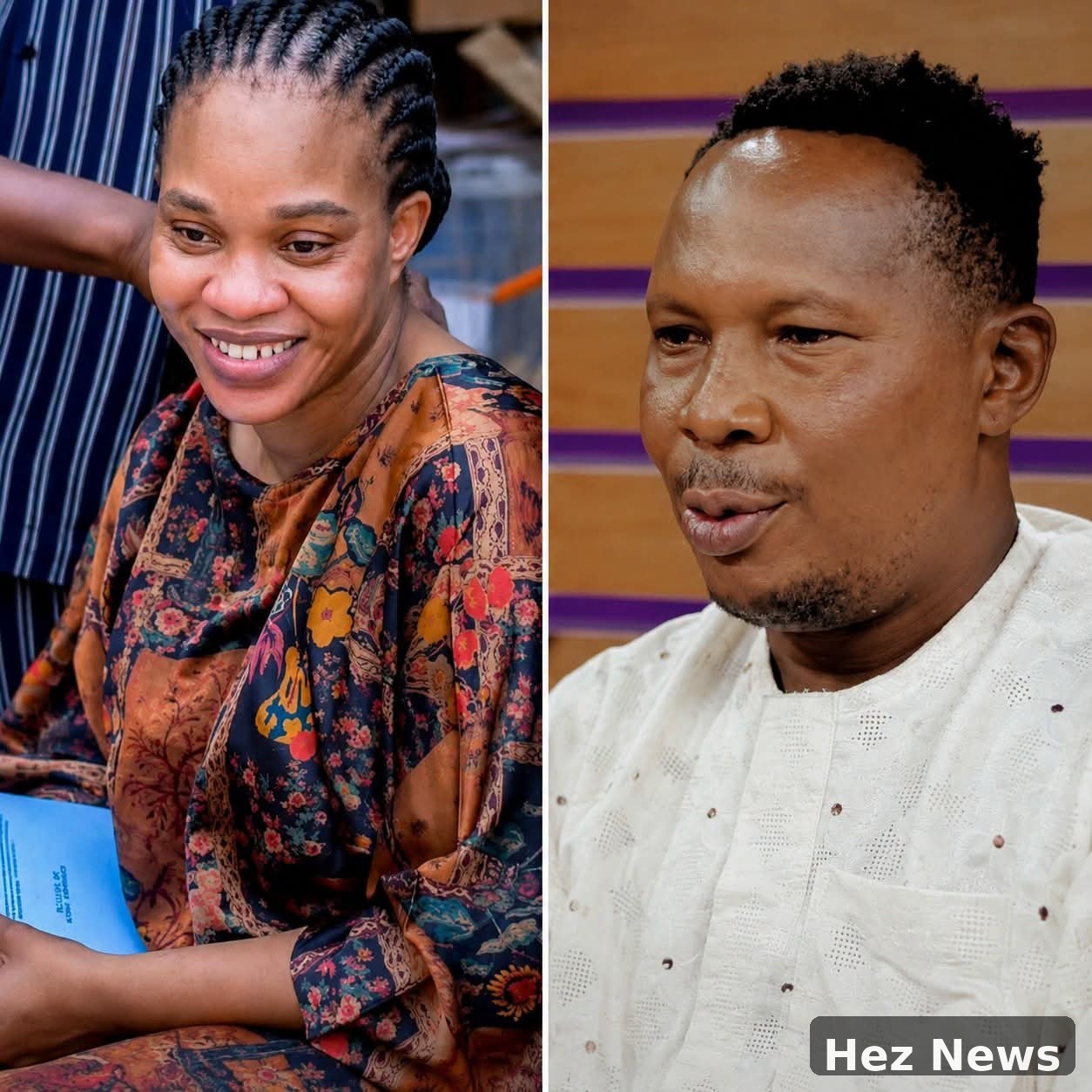 Mosun Filani Claps Back at Baraka's Negative Comments