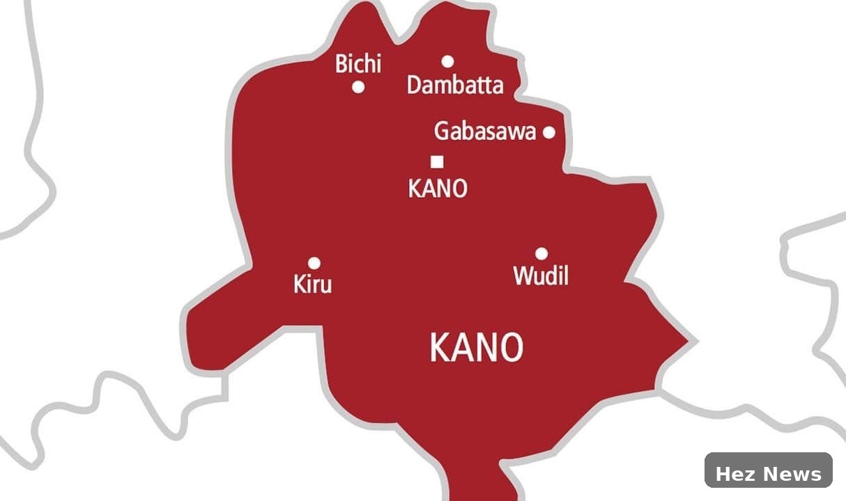 Kano Taskforce Reseals Block Industry for Illegal Construction