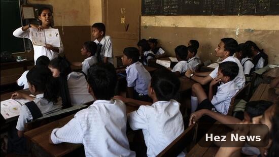 Local Body Schools See 1.37L Drop in Class 1 Enrolment
