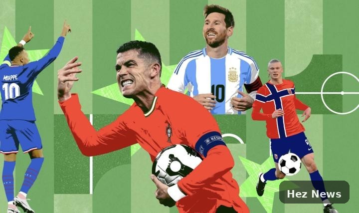 Emerging Under-30 Soccer Stars Ready to Shine