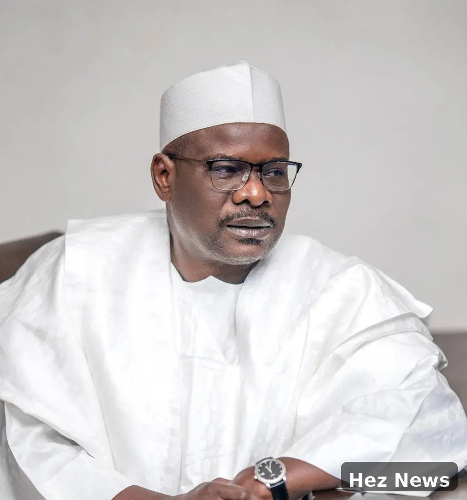 Ndume Denies Ever Seeing N1 Billion Cash Amid Scandal