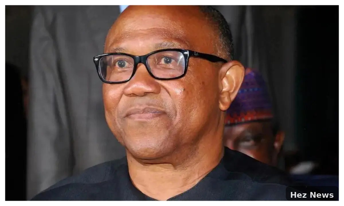 Presidency Criticizes Peter Obi's Competence