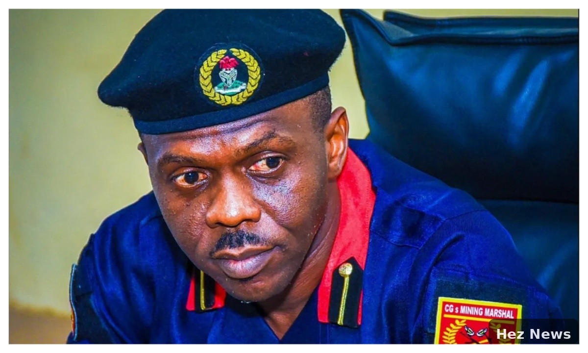 Akinlosotu Calls for Independent Probe into NSCDC Officer's Death