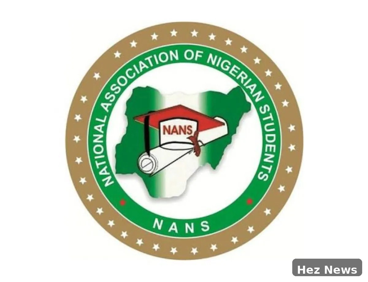 NANS Opposes Federal University Wukari's Student Policy