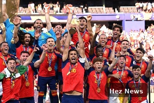 Spain Clinches World Cup Title, Defeating Argentina 1-0