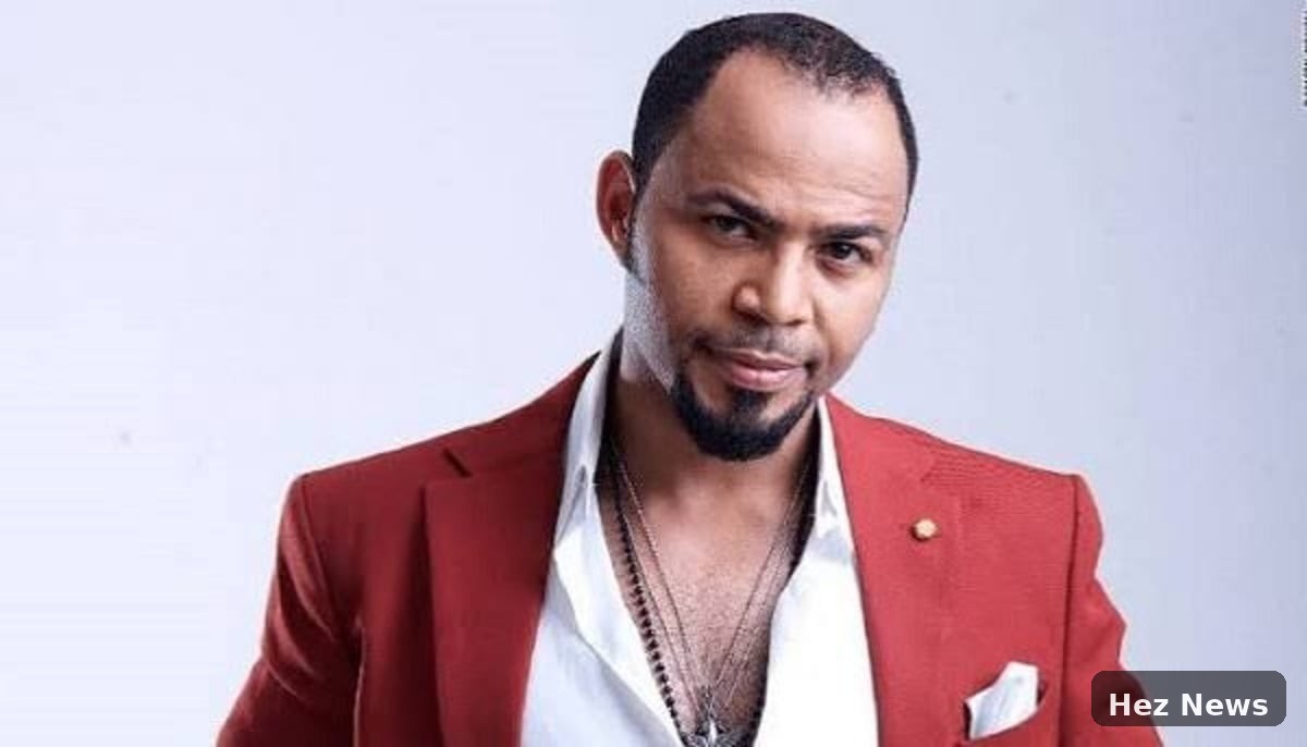 Ramsey Nouah: Success Requires More Than Just Talent