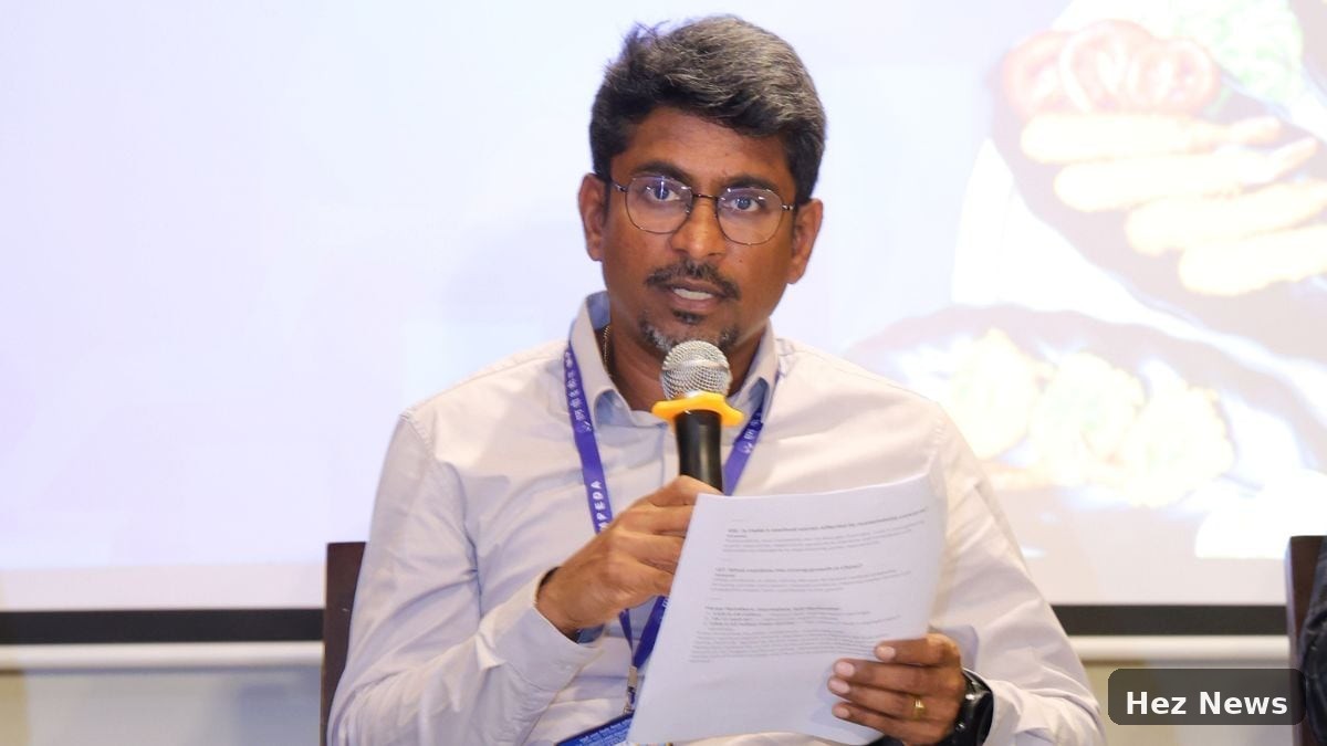 India's Seafood Exports Surge to New Heights