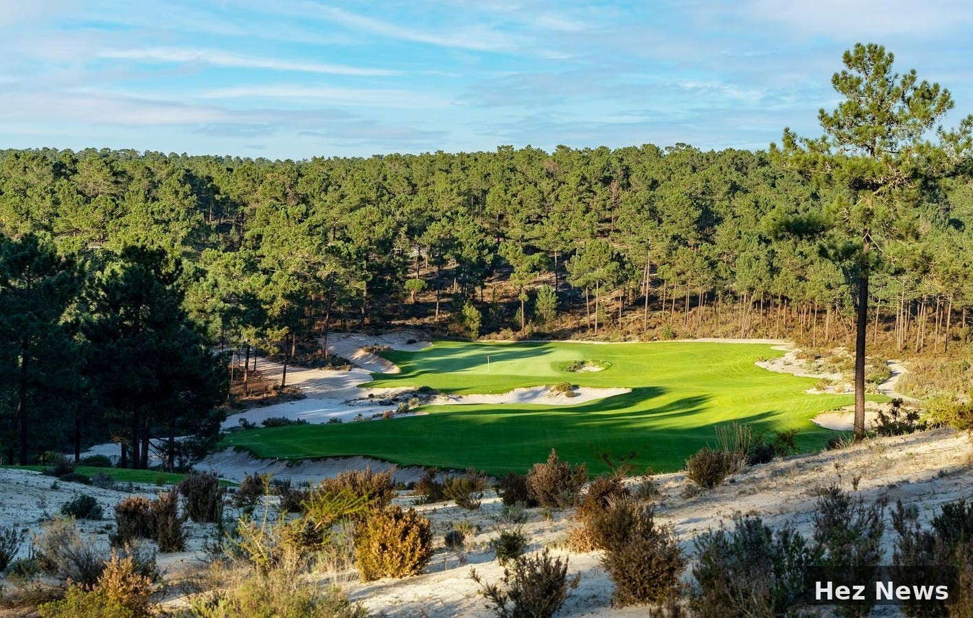 Terras da Comporta: Europe's New Golf Gem Near Lisbon