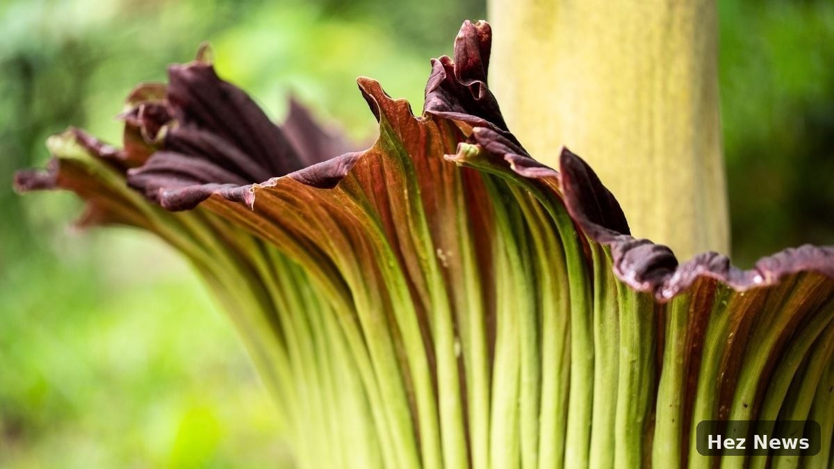 Urgent Alert: Global Flowering Plants Face Major Threats
