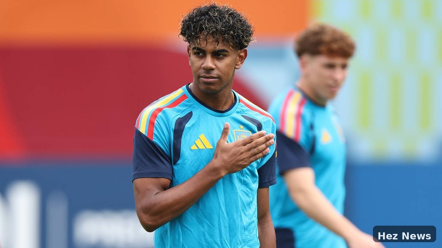 France Players Respond to Yamal Ahead of World Cup Clash