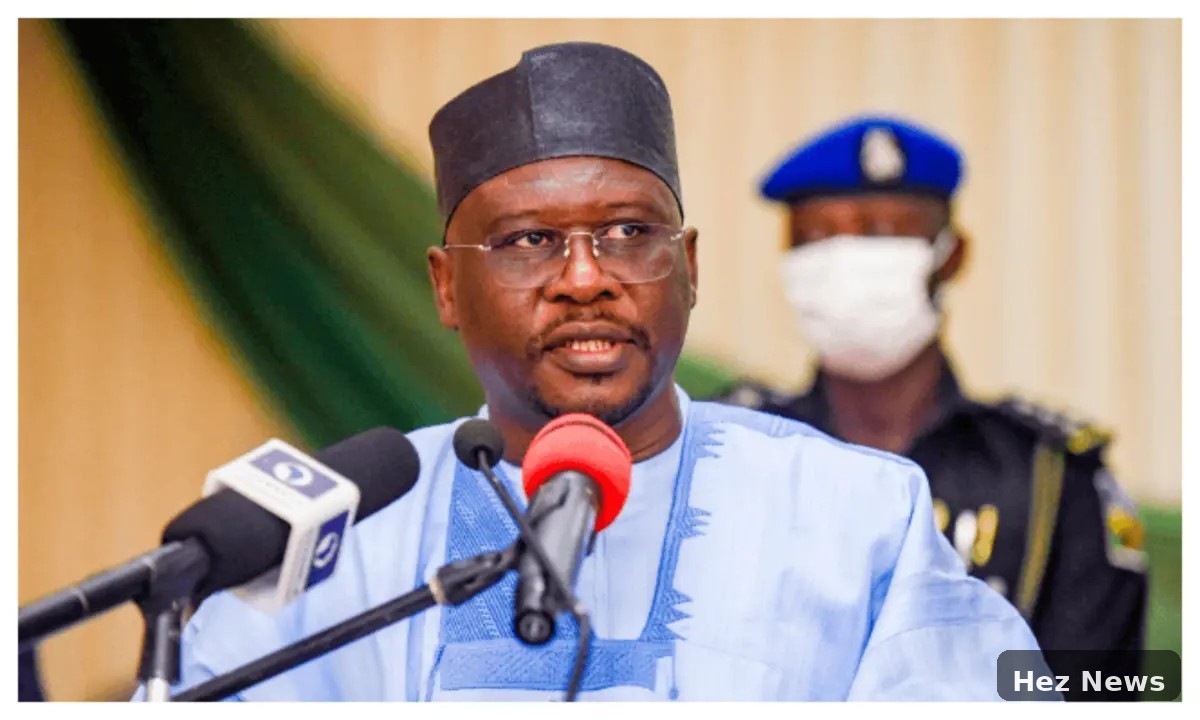 Adamawa Sets New Pension Minimum at N50,000