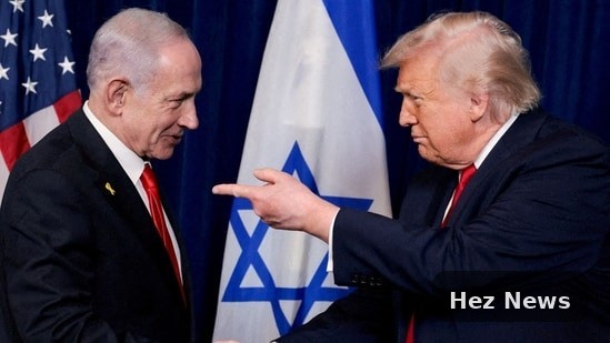 Iran Rejects Talks as US-Israel Leaders Prepare to Meet