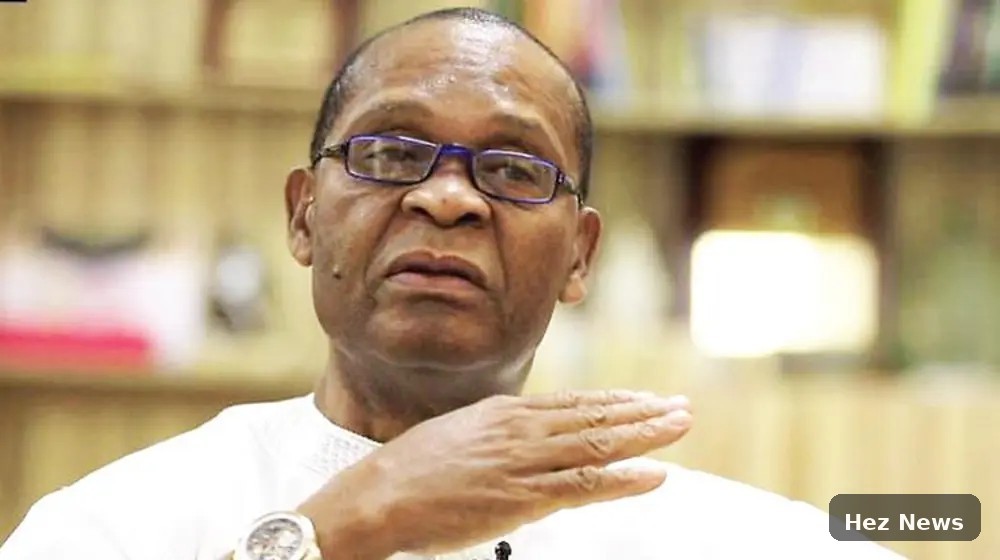 Joe Igbokwe Criticizes Oyo Governor Seyi Makinde